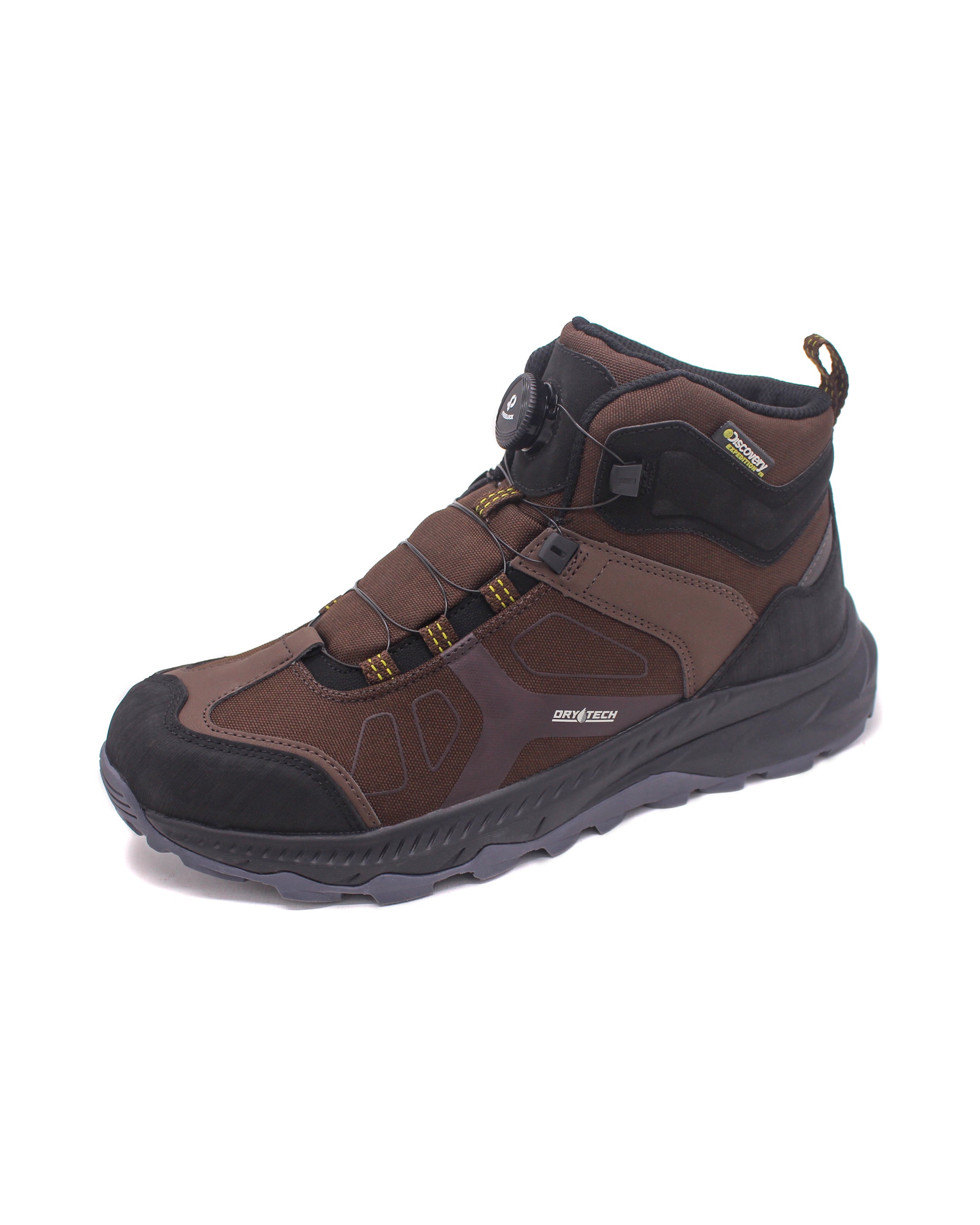 Botas de Hombre Discovery Blackburn1