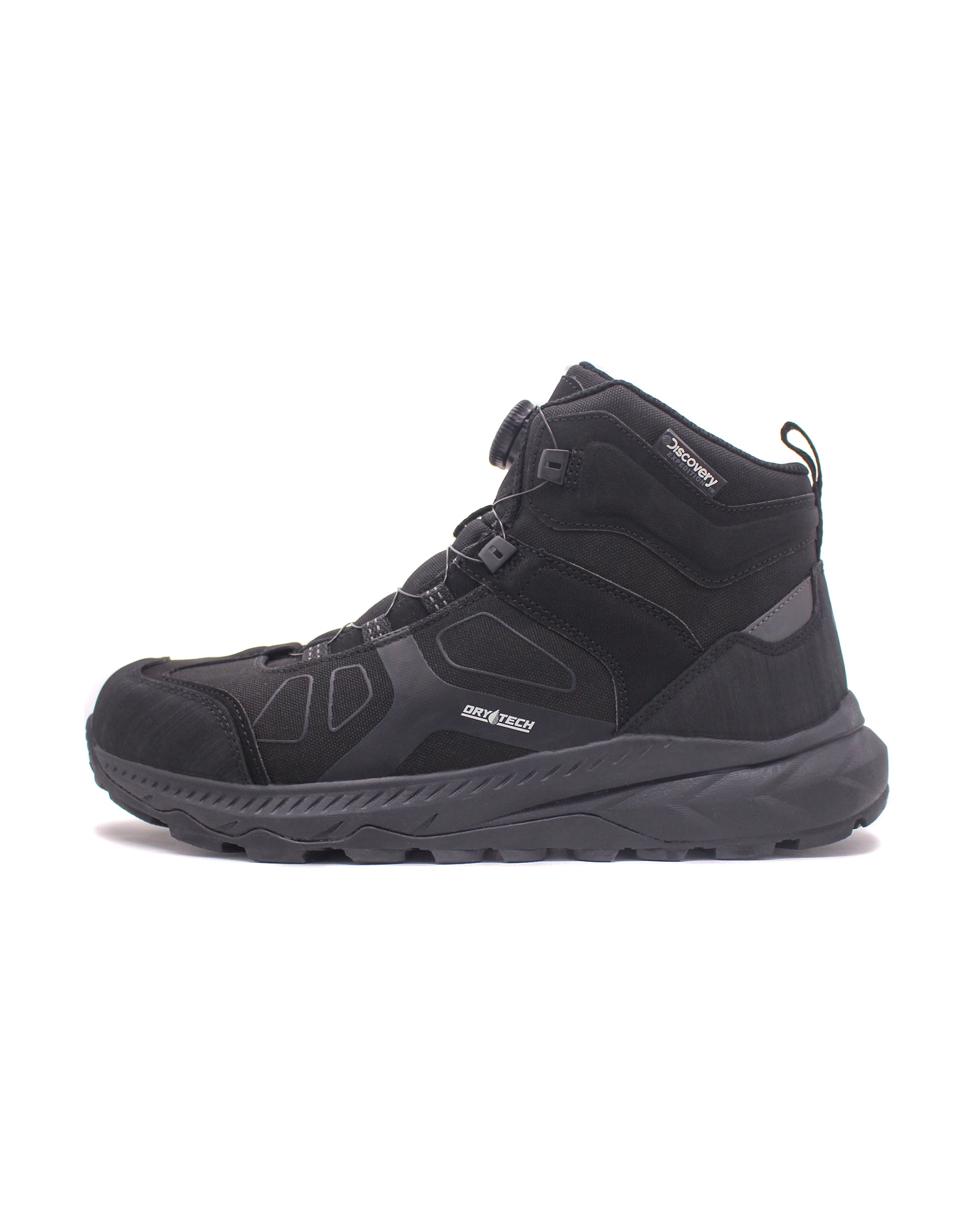 Botas de hombre Discovery Blackburn 1