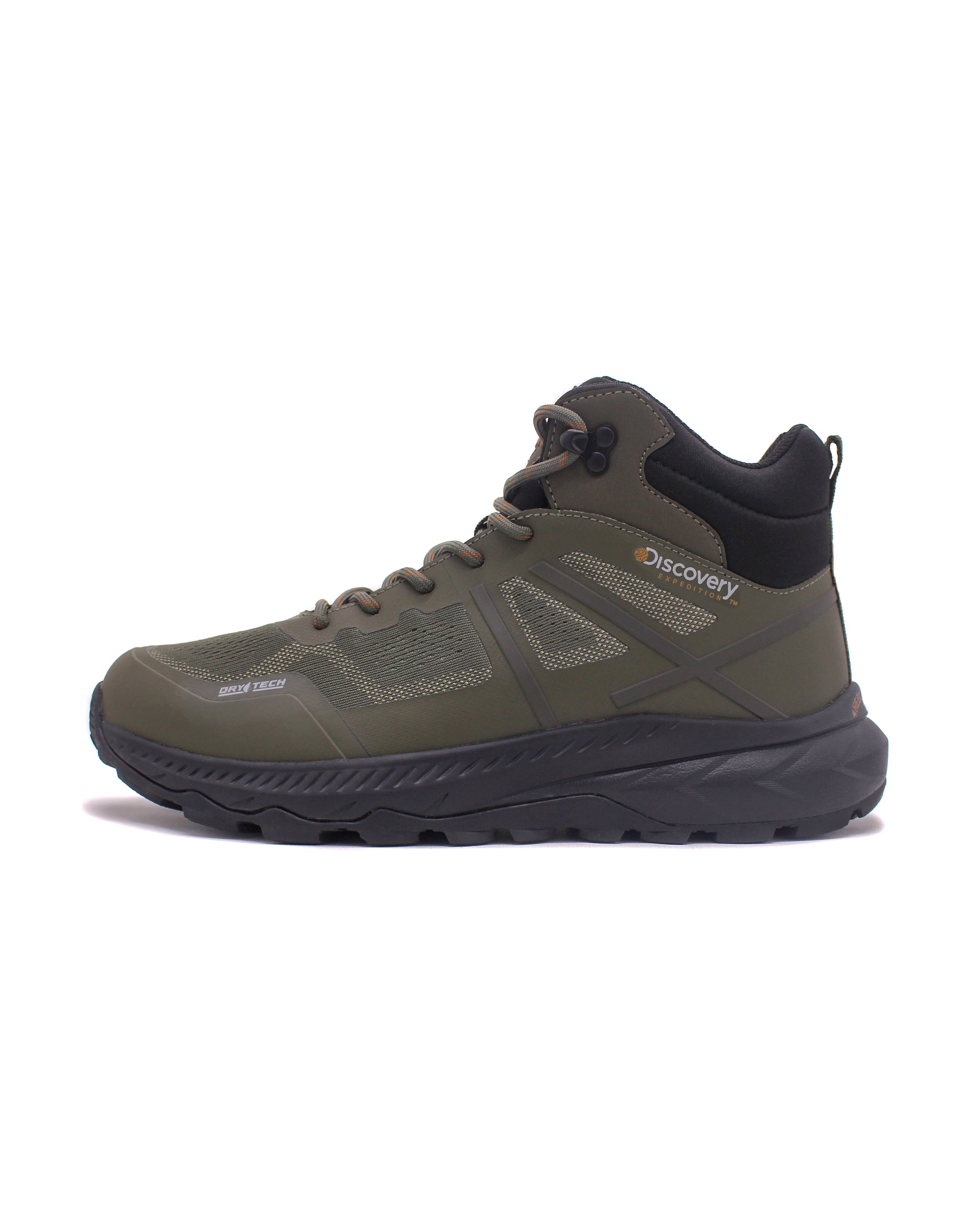 Botas Discovery Hombre Blackburn 2