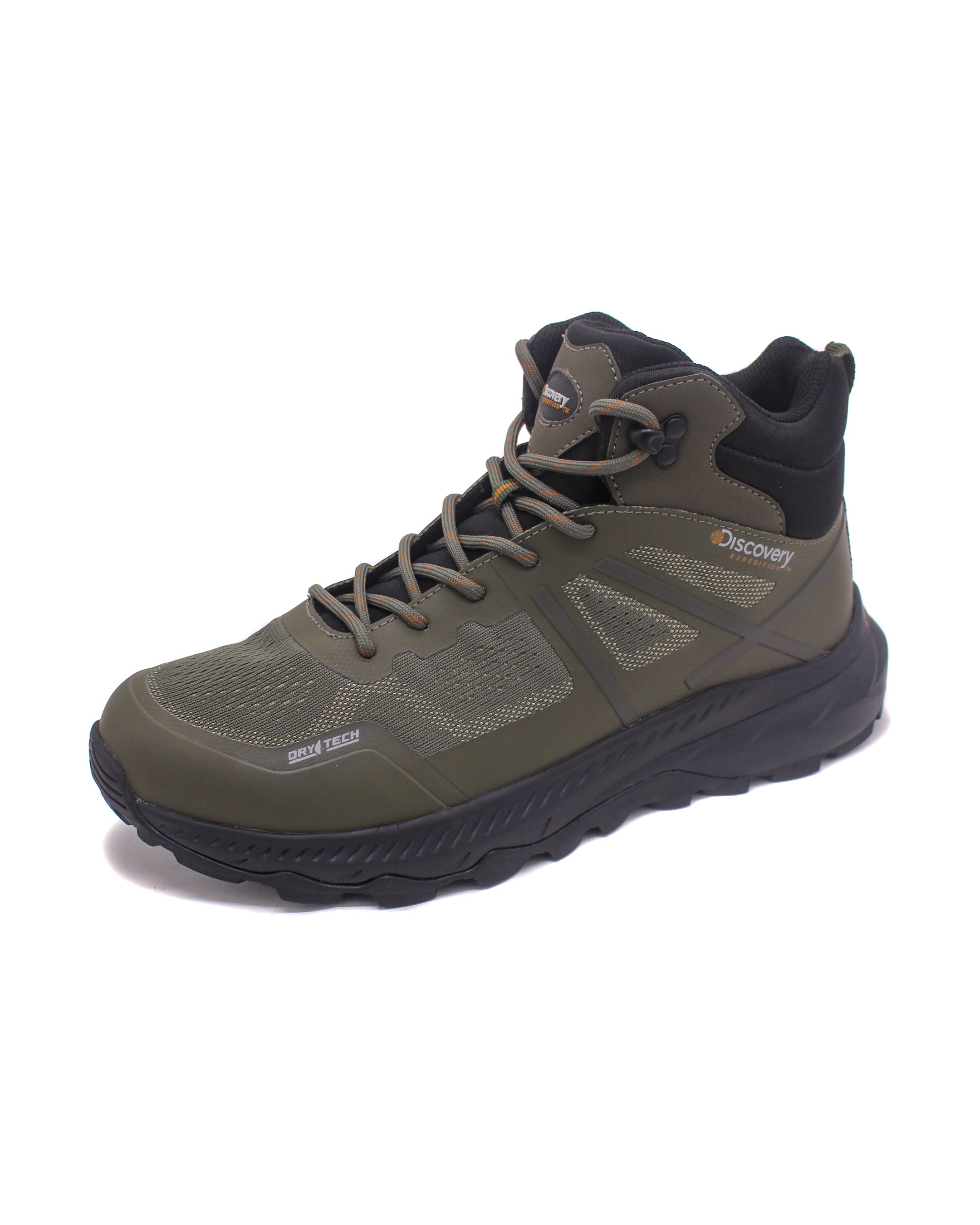 Botas Discovery Hombre Blackburn 2