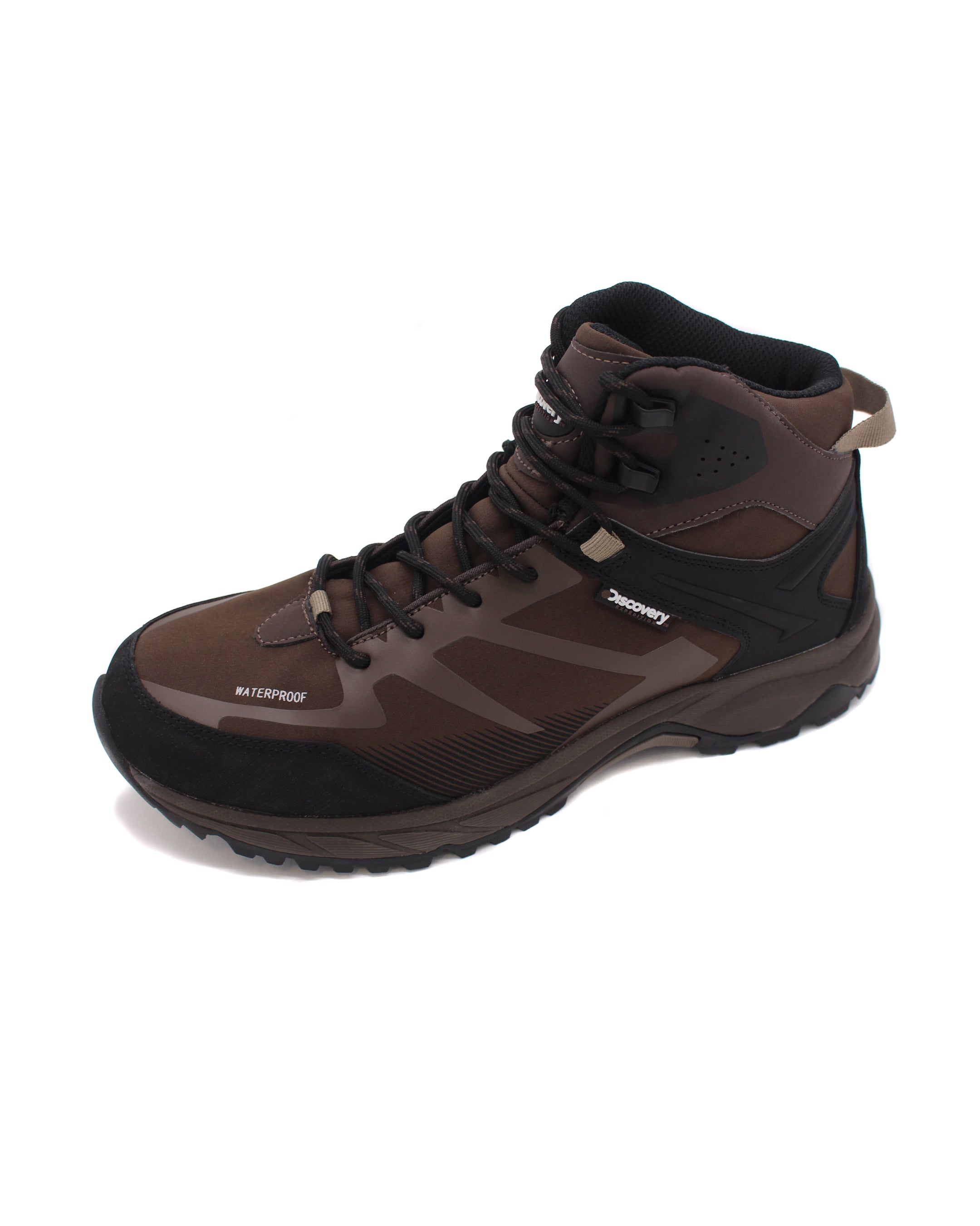 Botas Hombre Discovery Reno