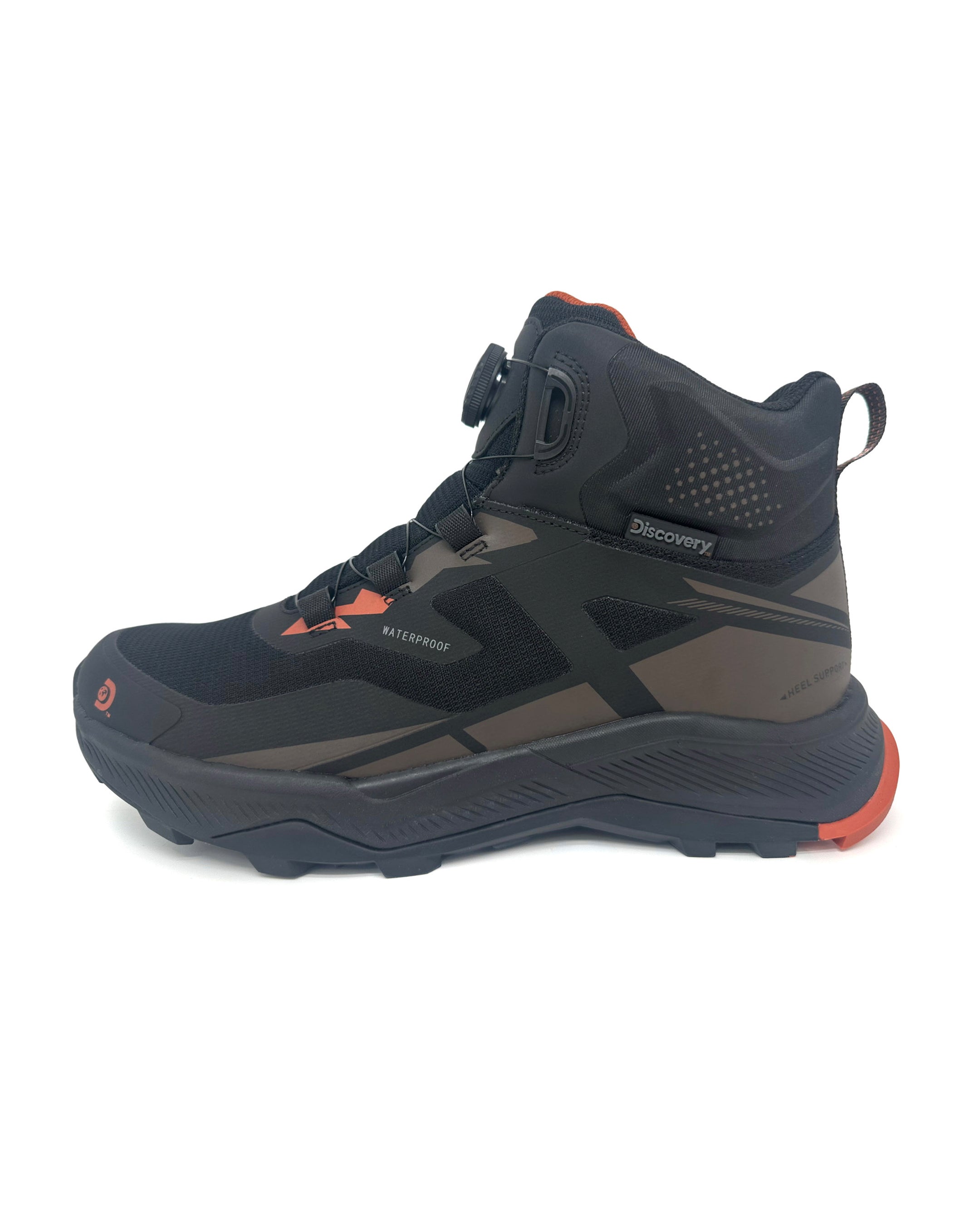 Botas de hombre Discovery Crossline