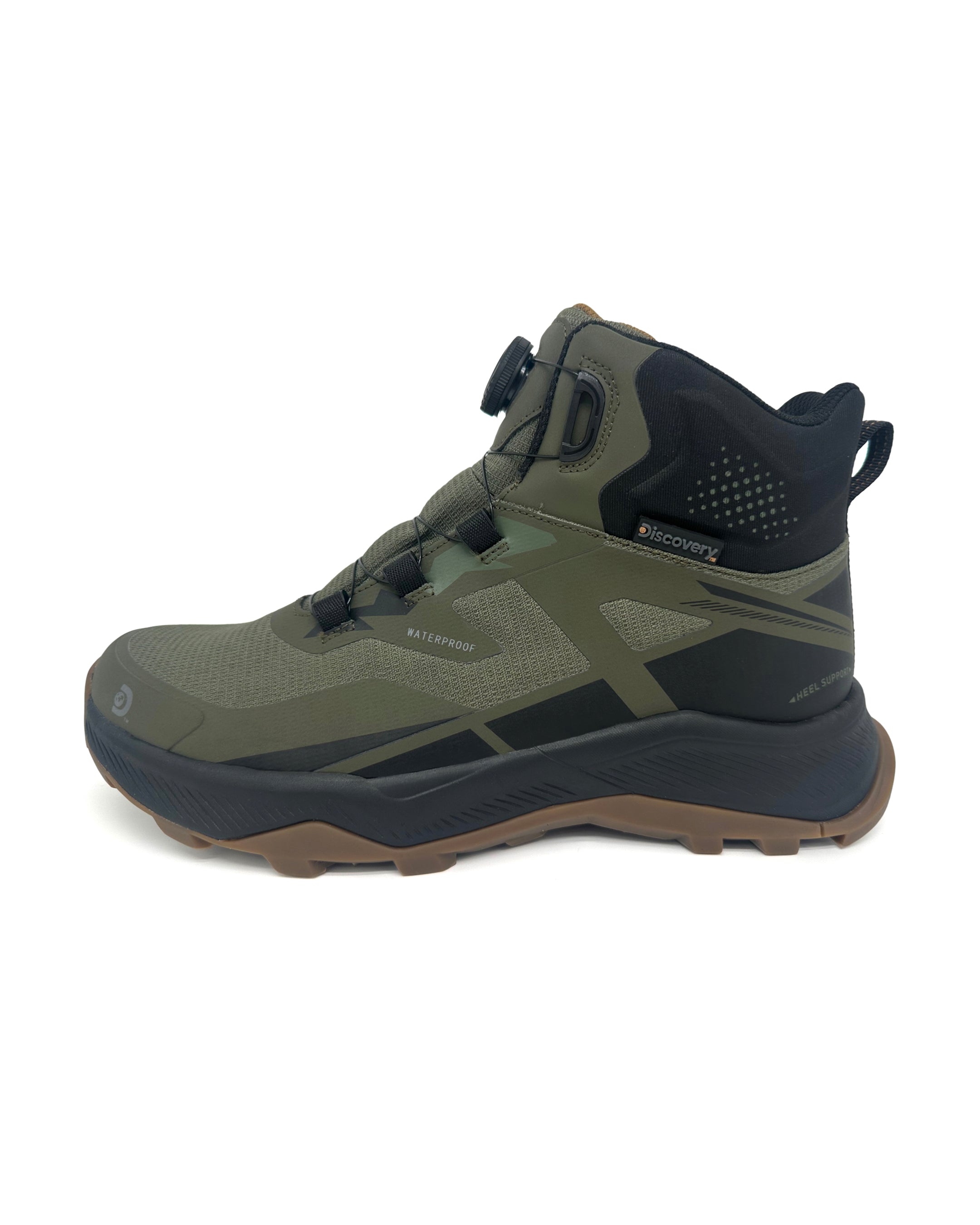 Botas de hombre Discovery Crossline