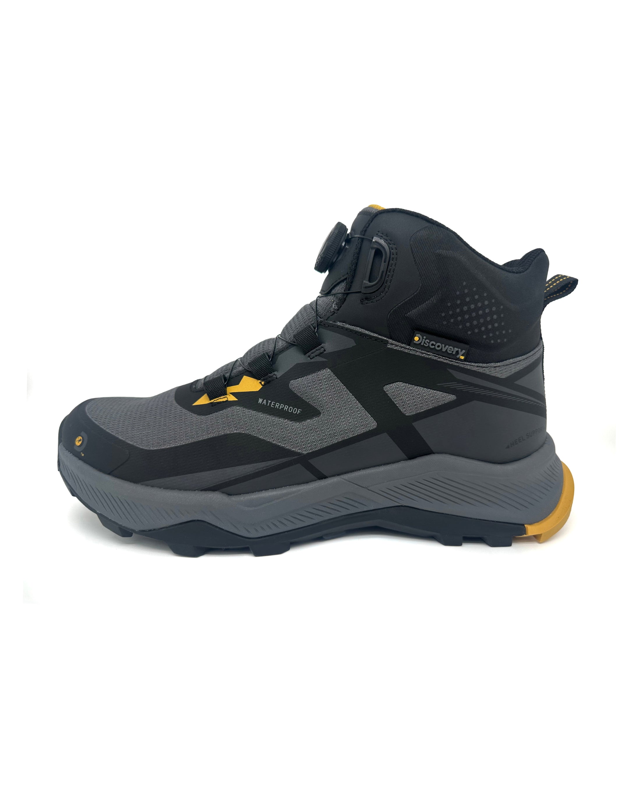Botas de hombre Discovery Crossline