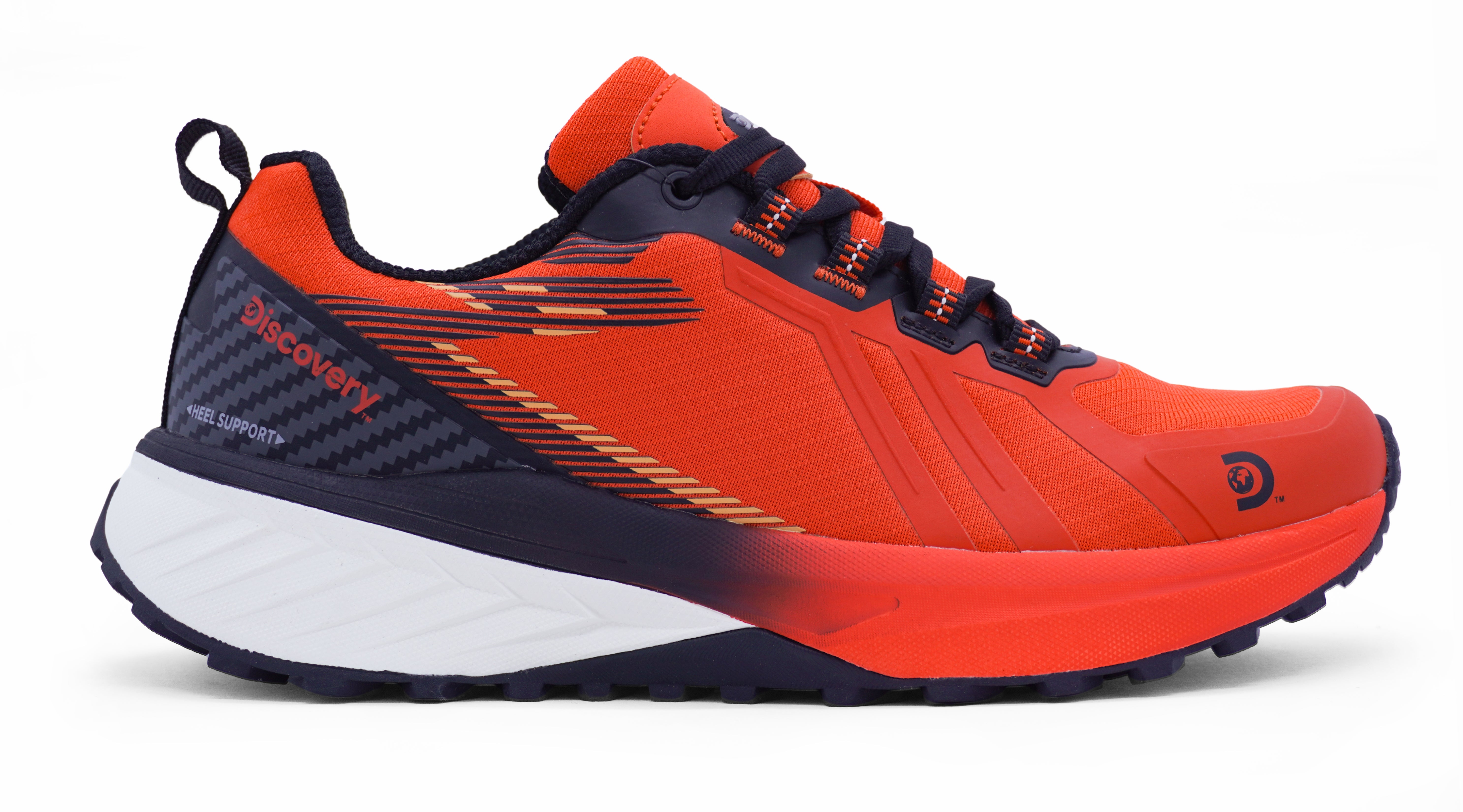TENIS DE HOMBRE DISCOVERY ENDURAX