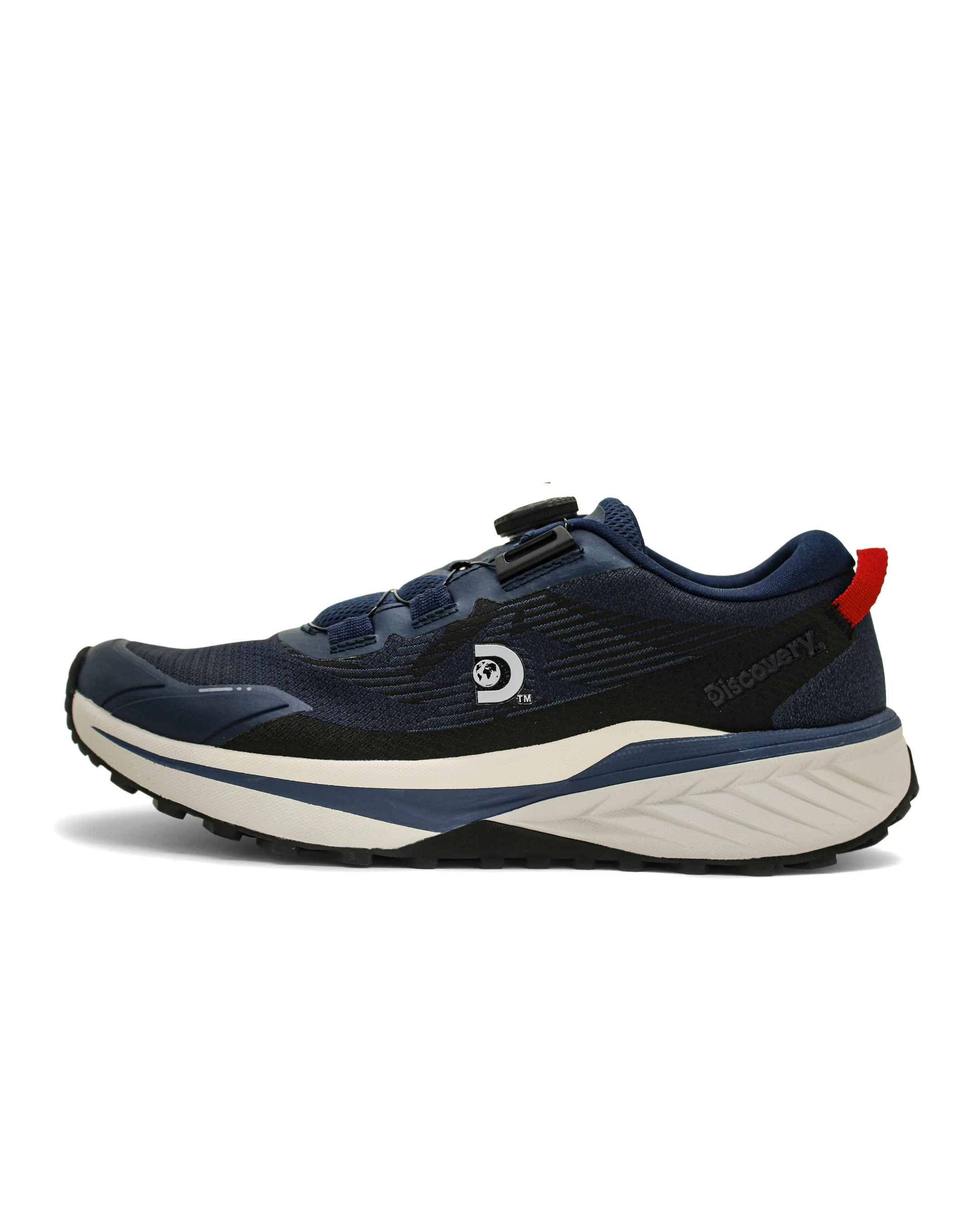 TENIS DE HOMBRE DISCOVERY EVO