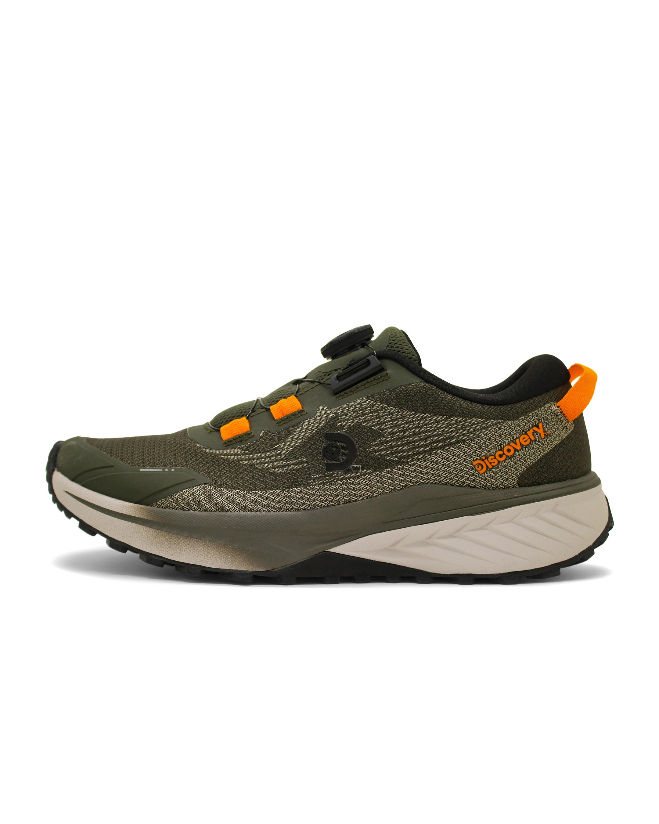 TENIS DE HOMBRE DISCOVERY EVO