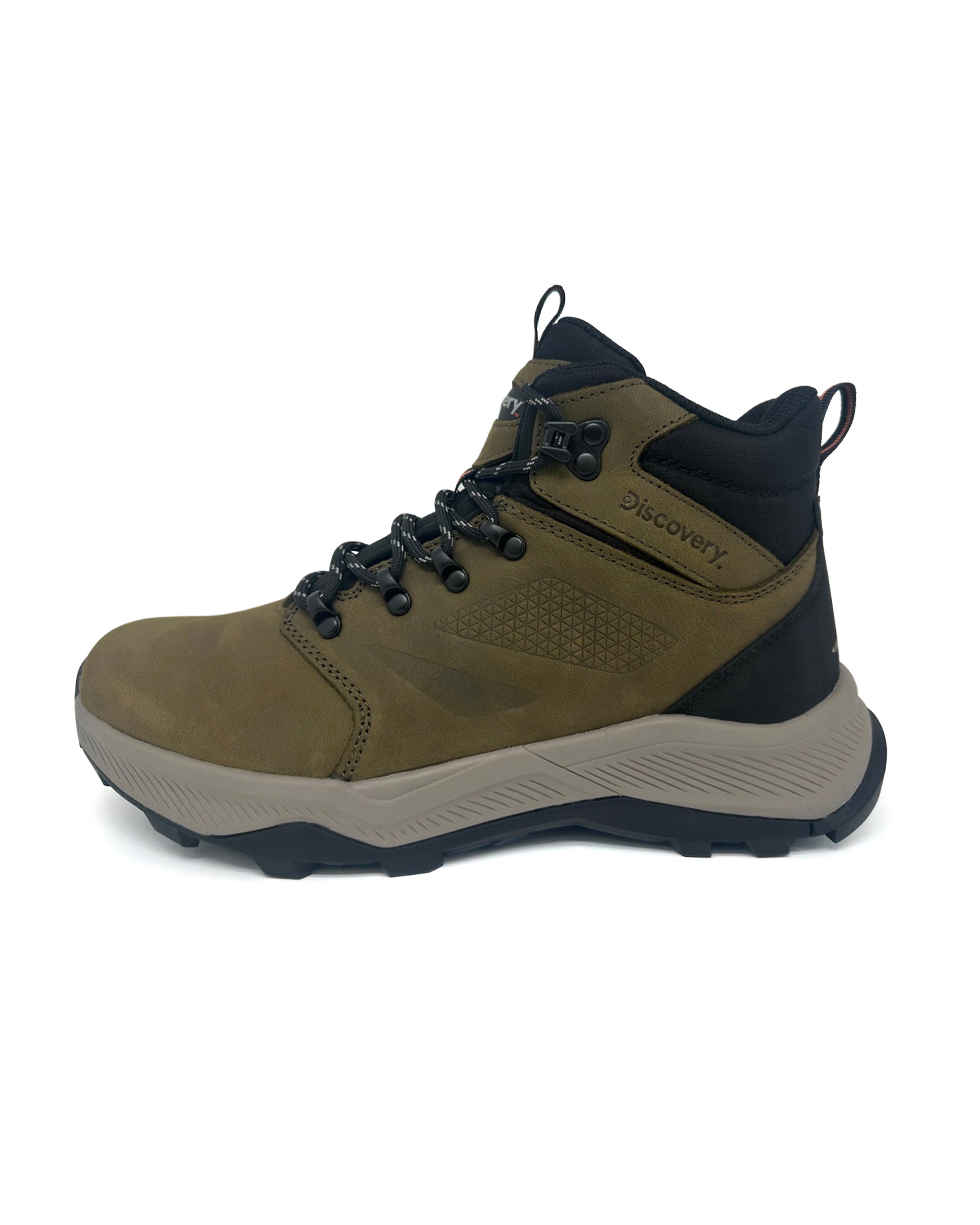Botas De Hombre Discovery Fletcher