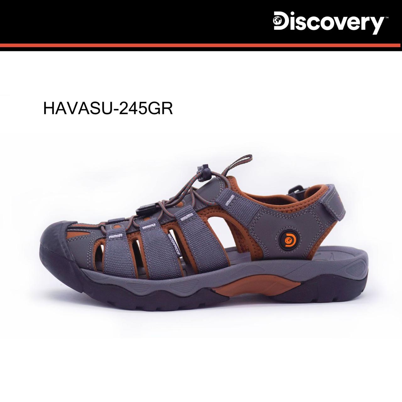 Sandalias de hombre Discovery Havasu 2