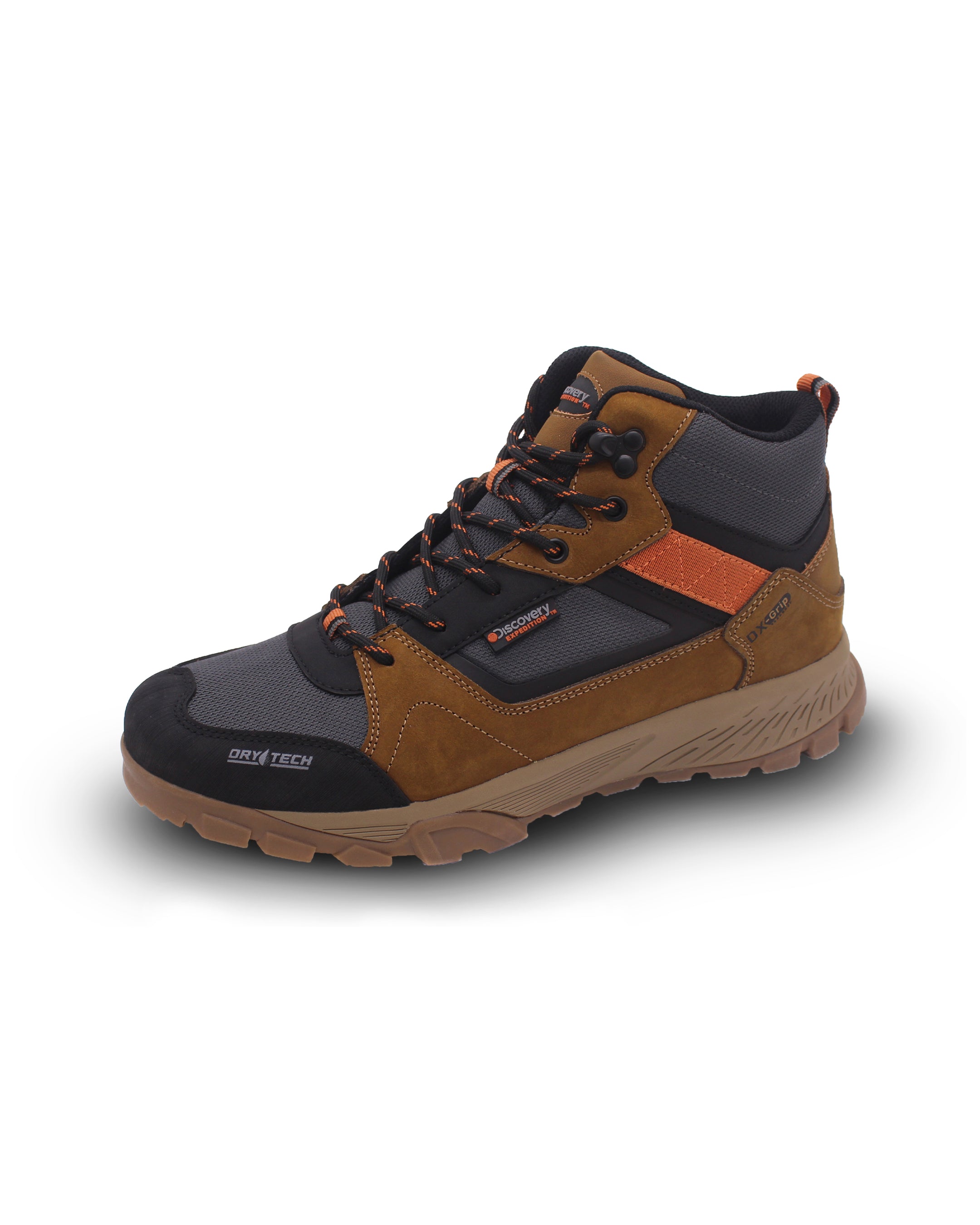 Botas Hombre Discovery Hubbard