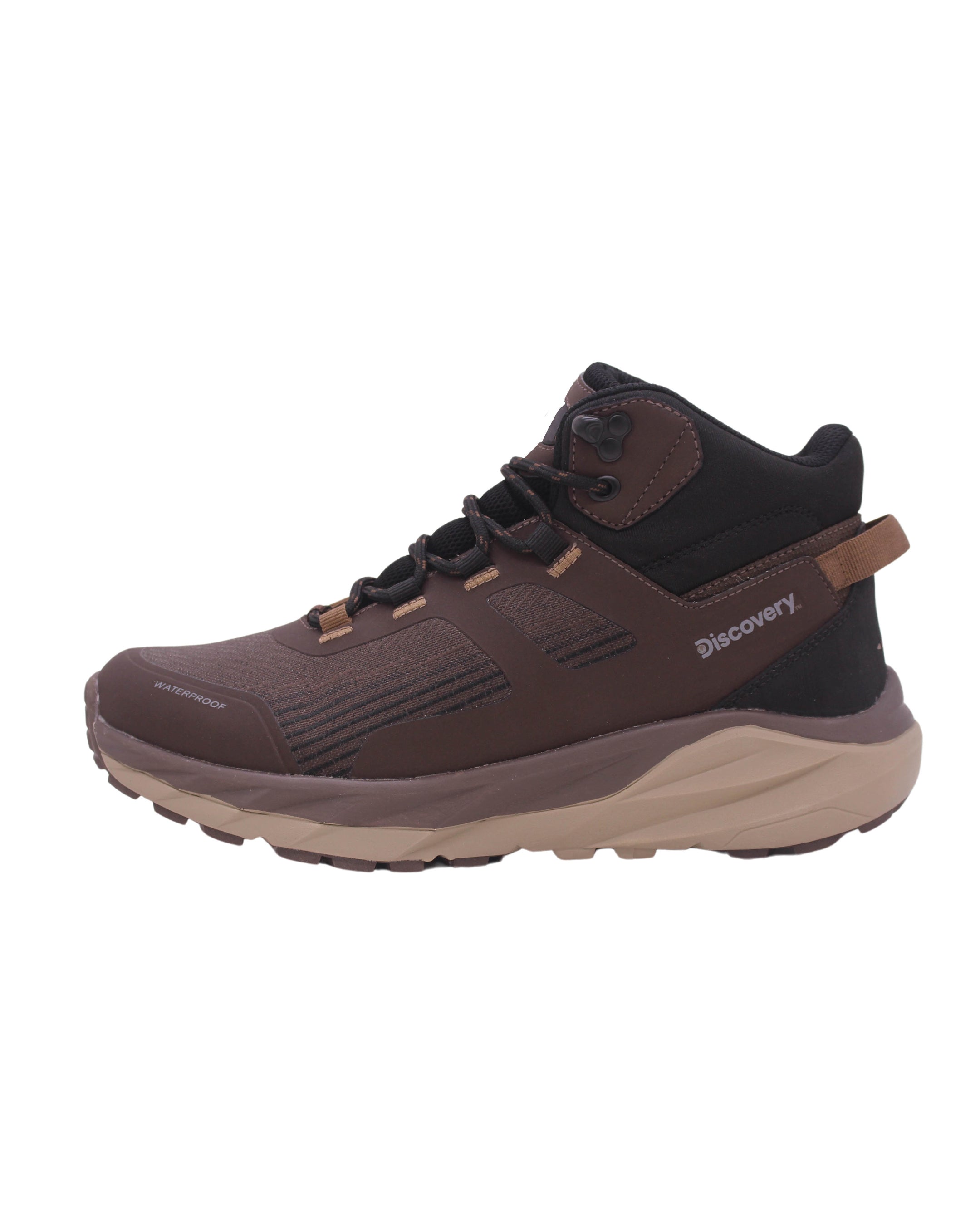 Botas Discovery Hombre illiniza