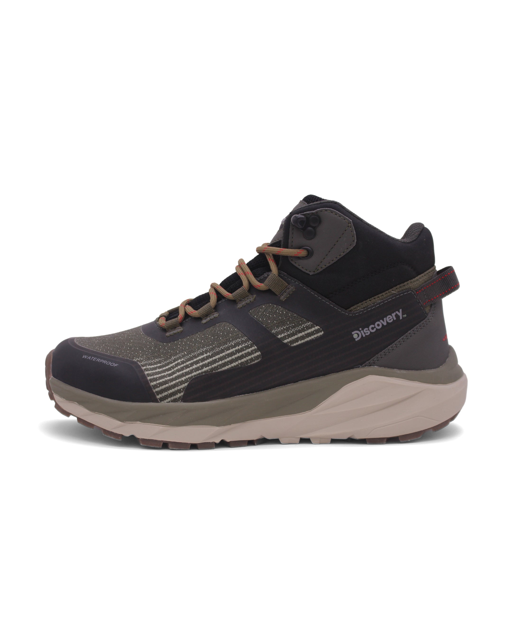 Botas Discovery Hombre illiniza