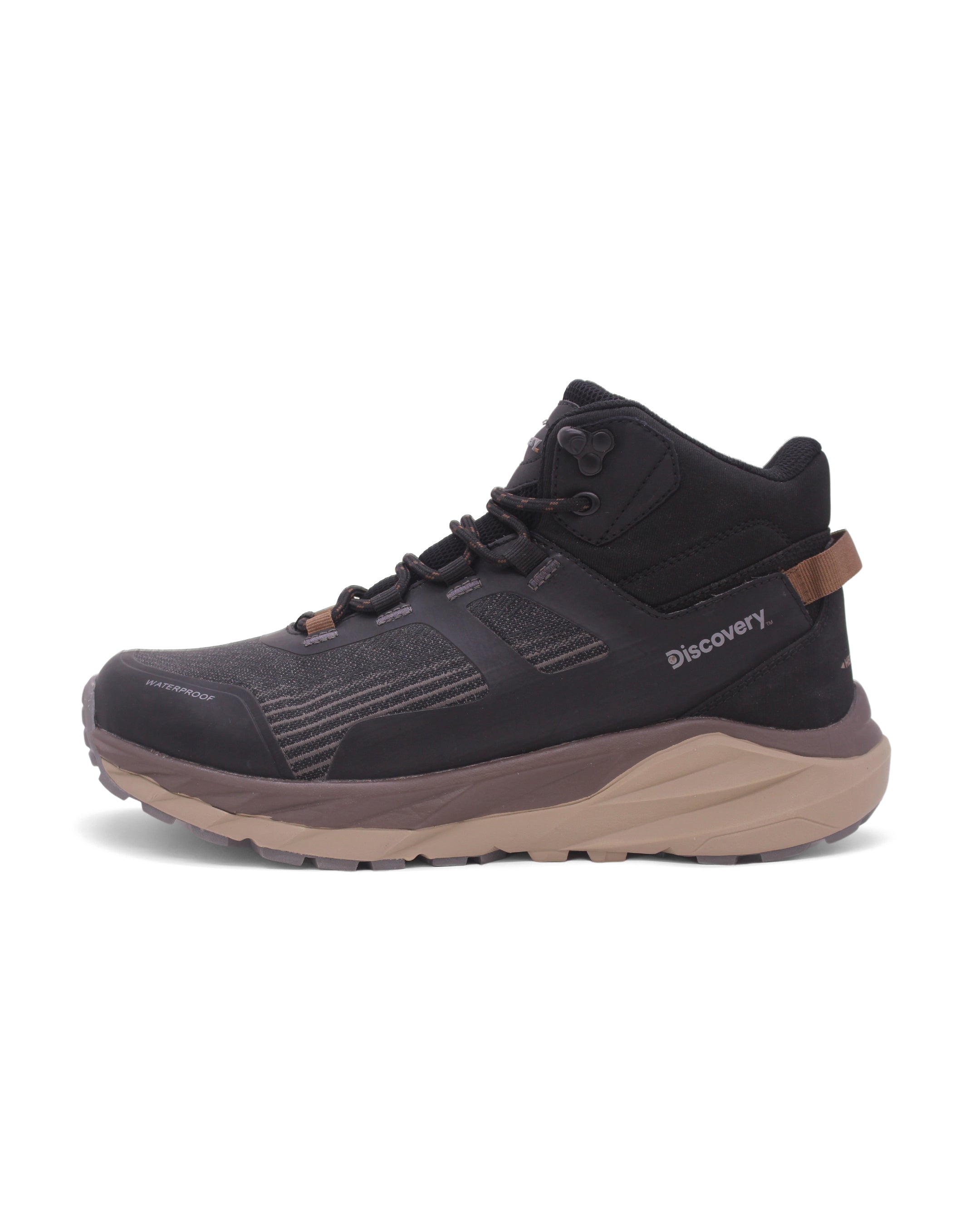 Botas Discovery Hombre illiniza