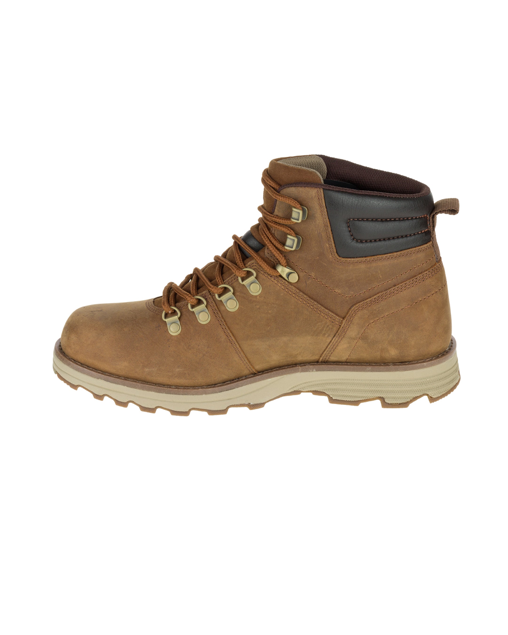 Botas Hombre Cat Sire Waterproof - Brown Sugar