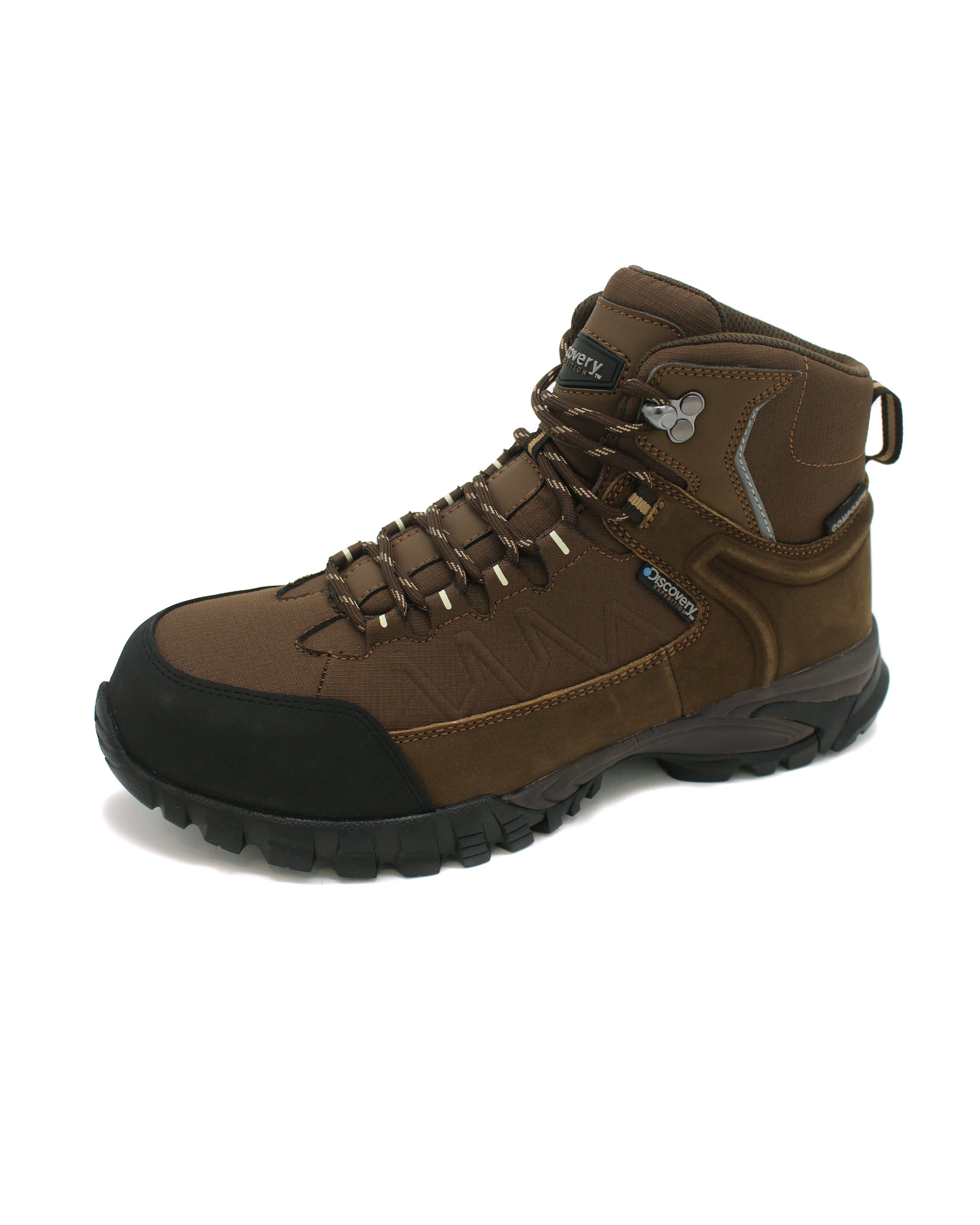 Botas Industriales Hombre Discovery Cedric