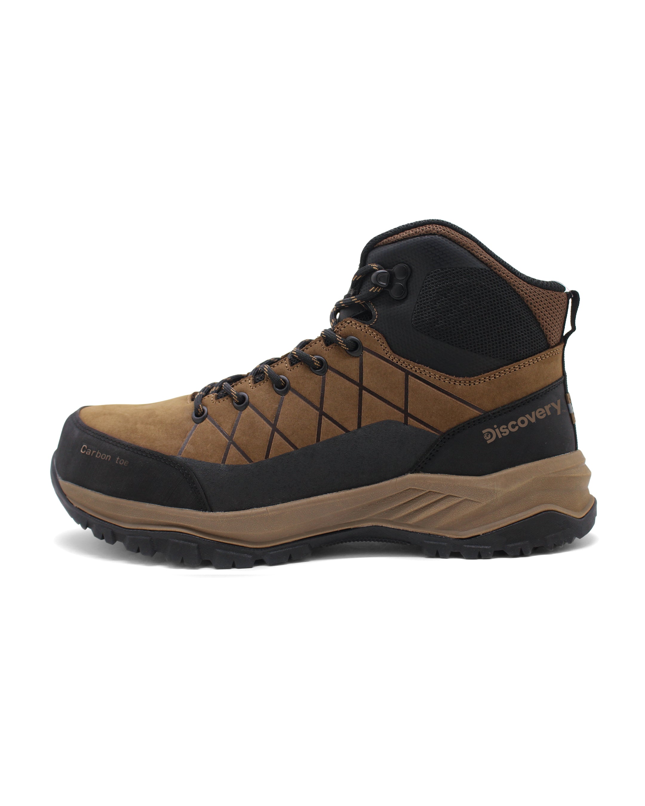 Botas industriales Hombre Discovery Minnesota
