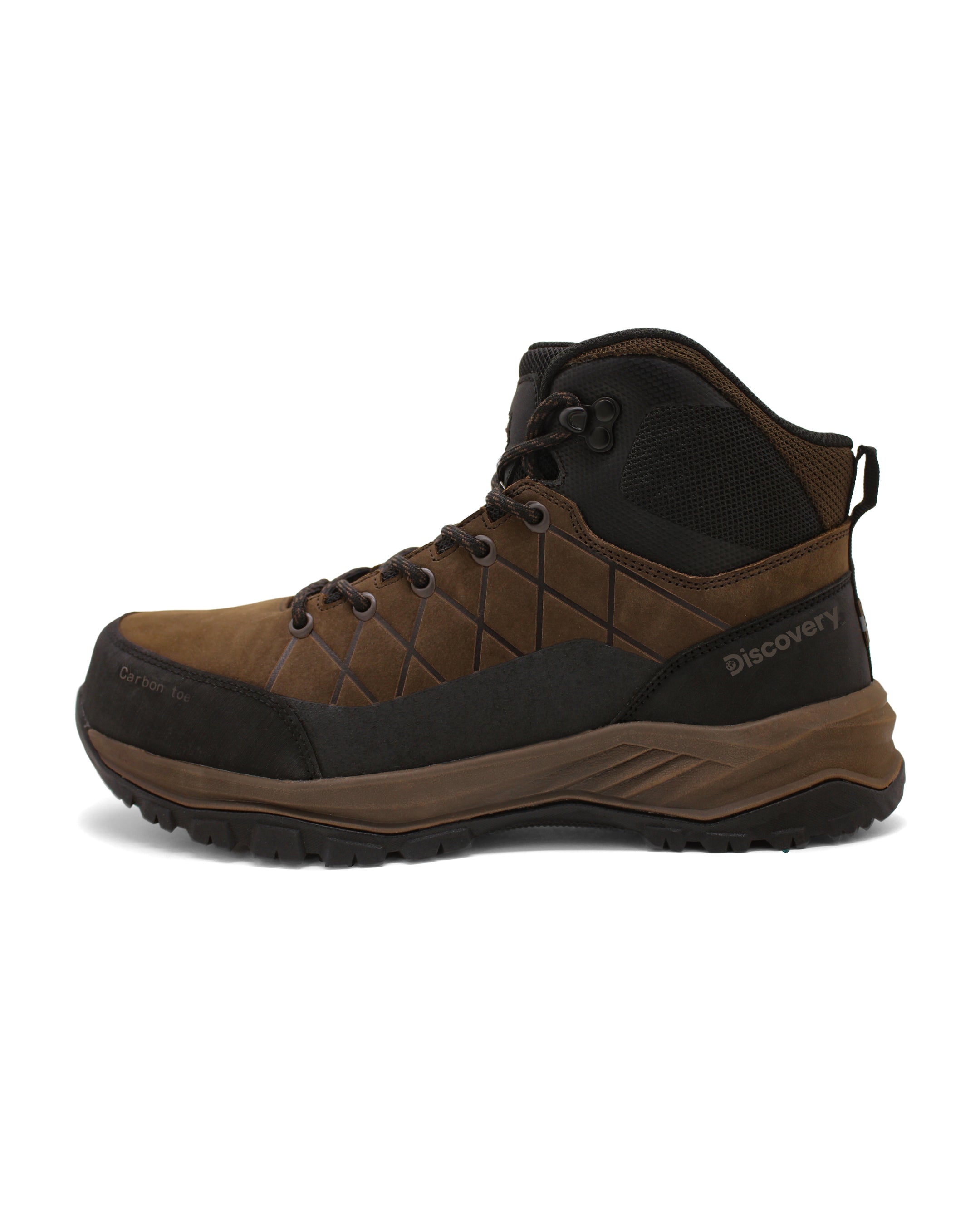 Botas industriales Hombre Discovery Minnesota