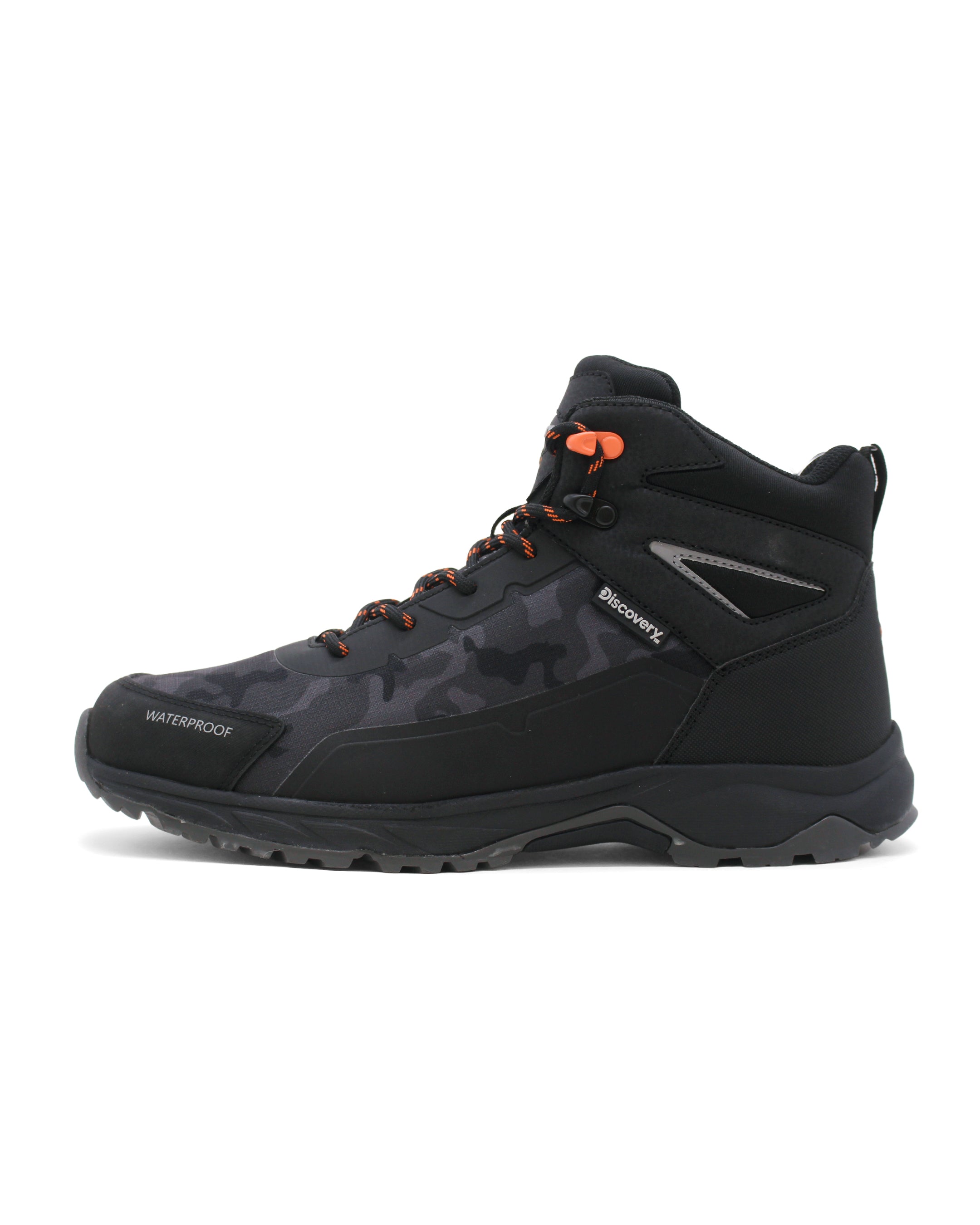 Botas de Hombre Discovery Montgomery