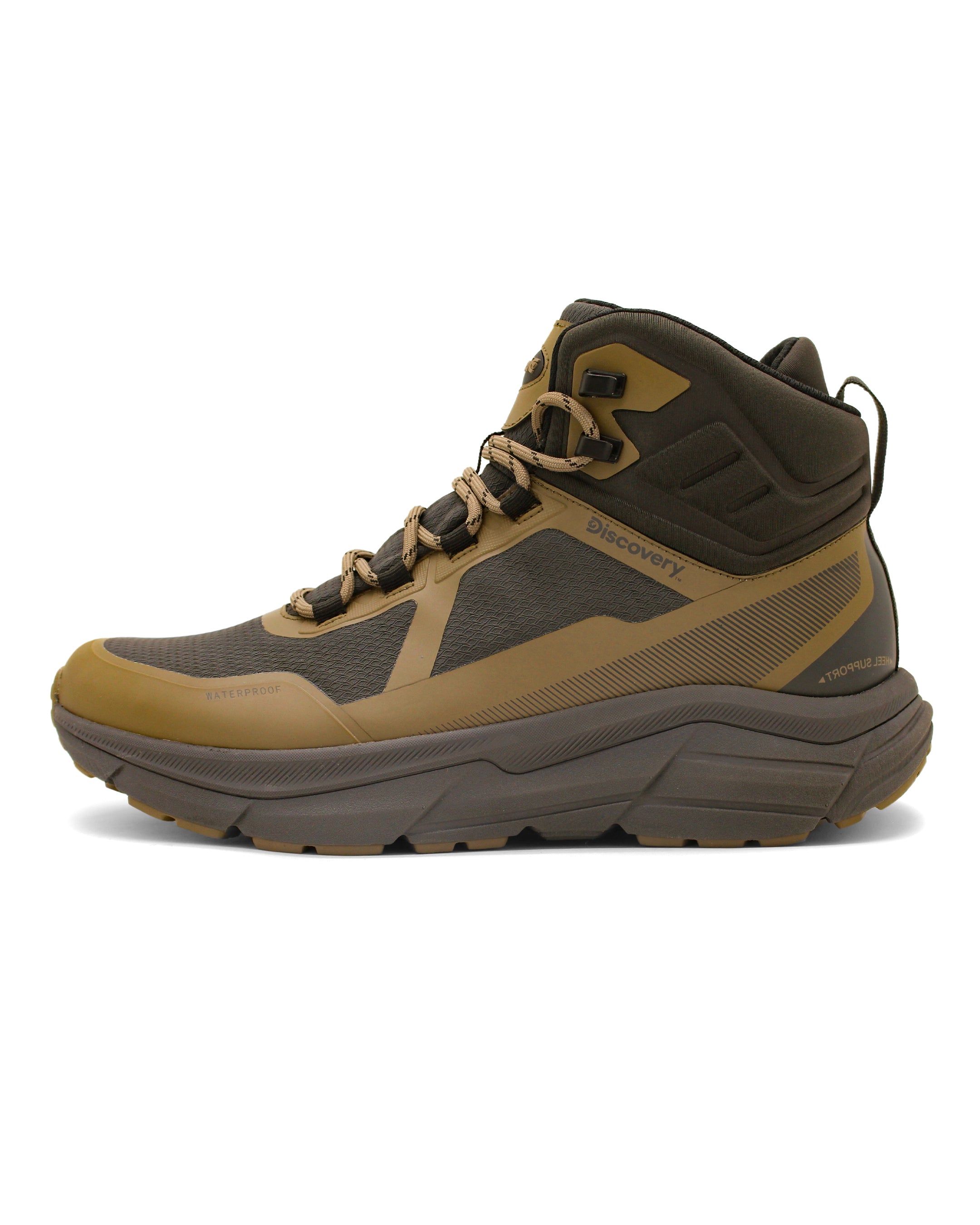 Botas de hombre Discovery Oregon