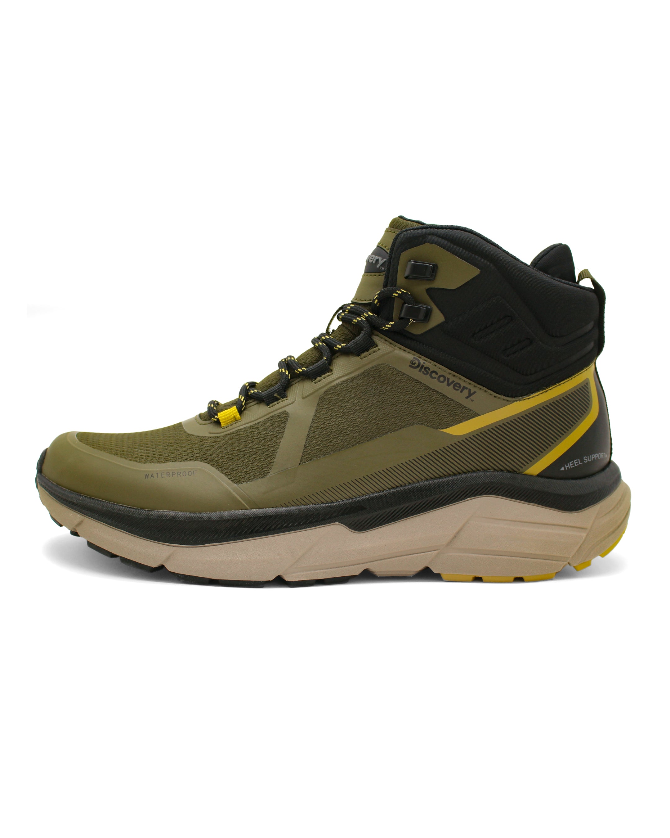 Botas de hombre Discovery Oregon