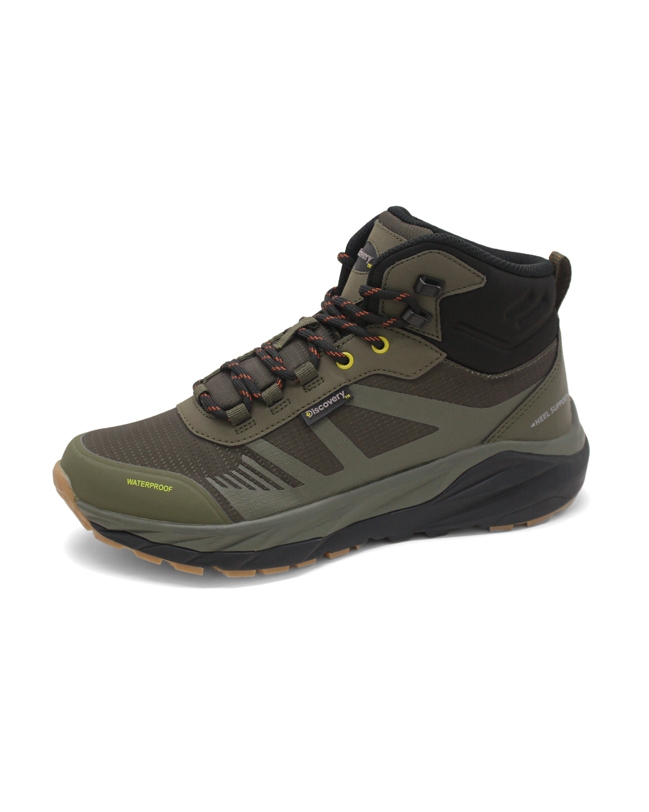 Botas Discovery Hombre Pinerock