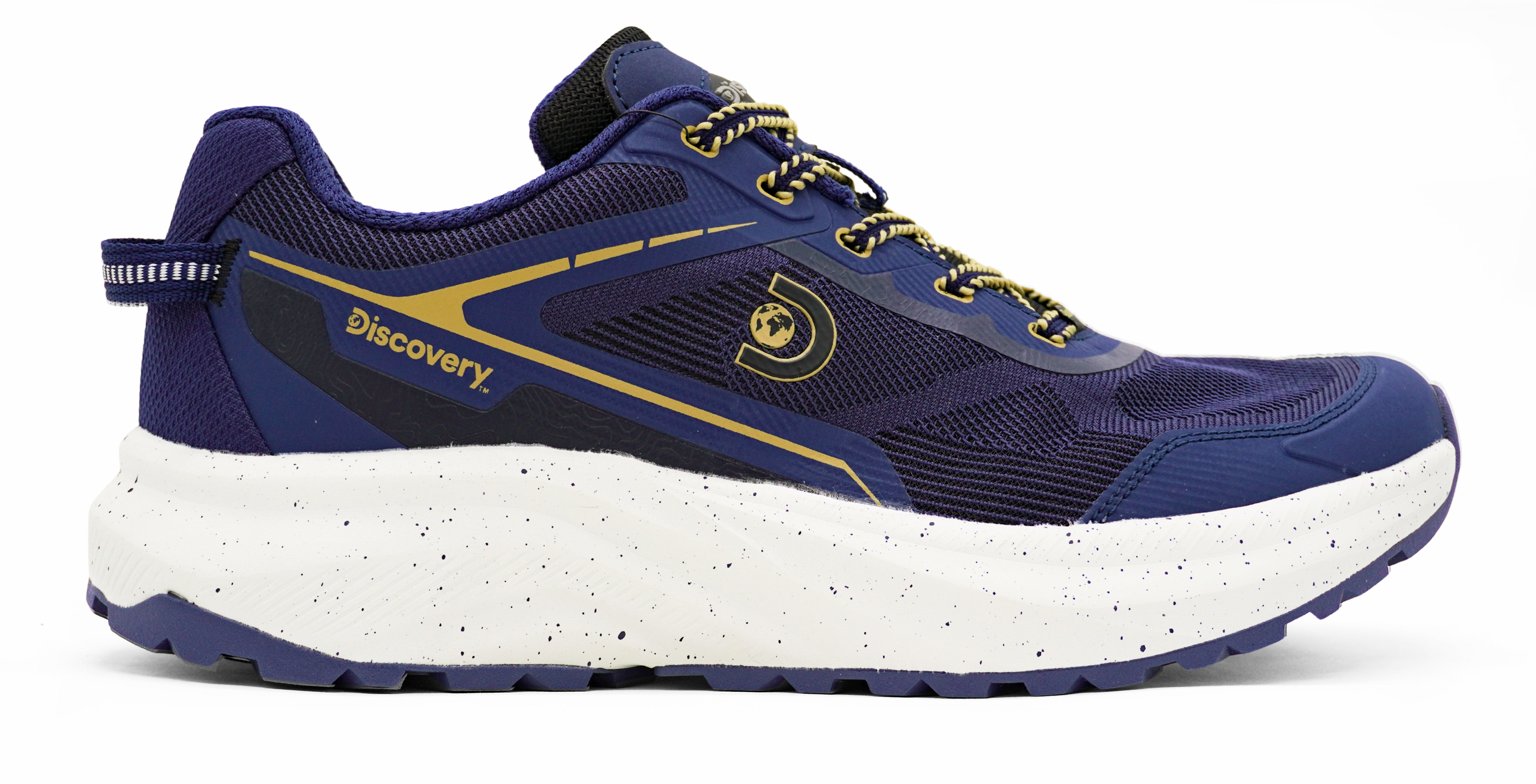 TENIS DE HOMBRE DISCOVERY ROLLING