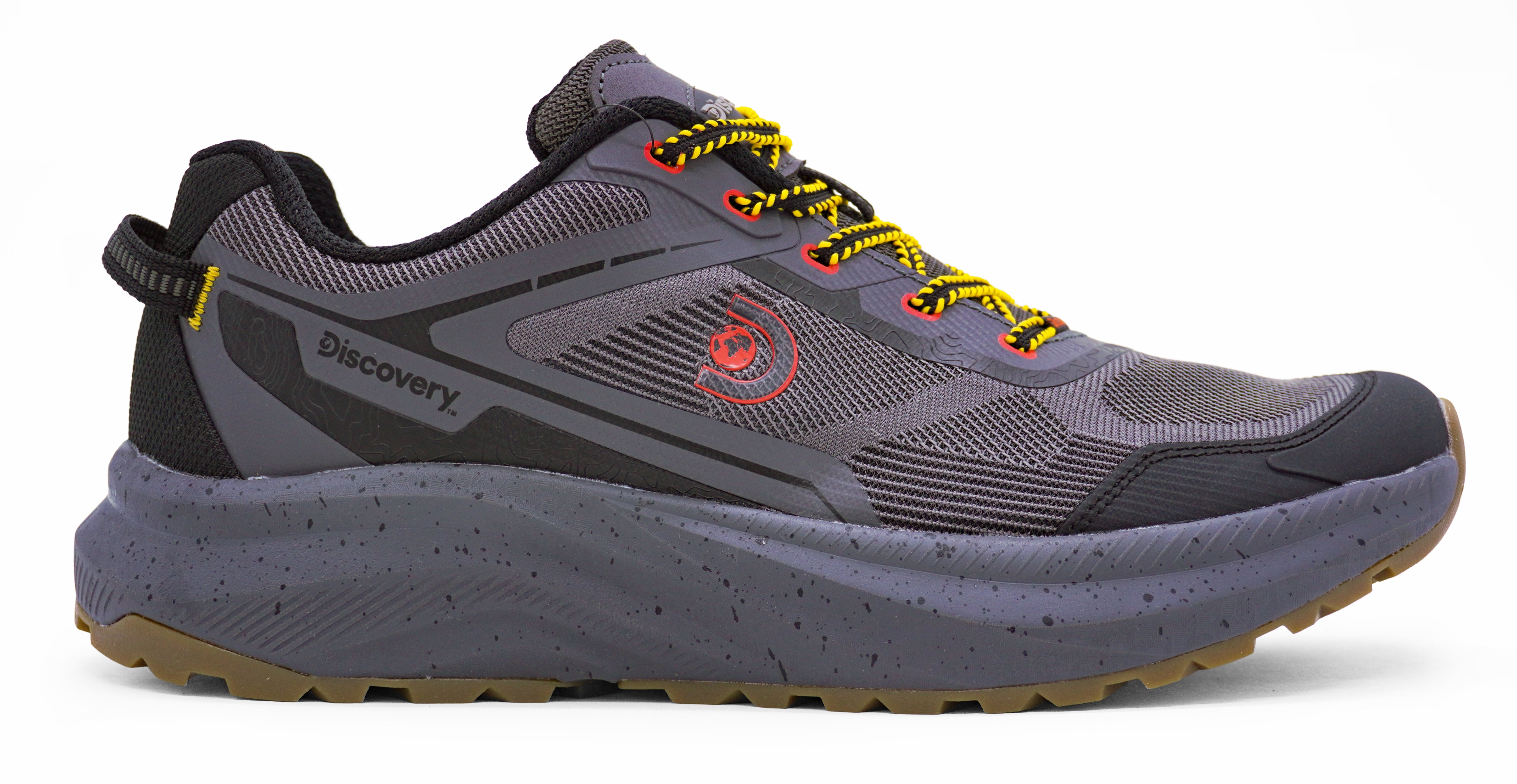 TENIS DE HOMBRE DISCOVERY ROLLING