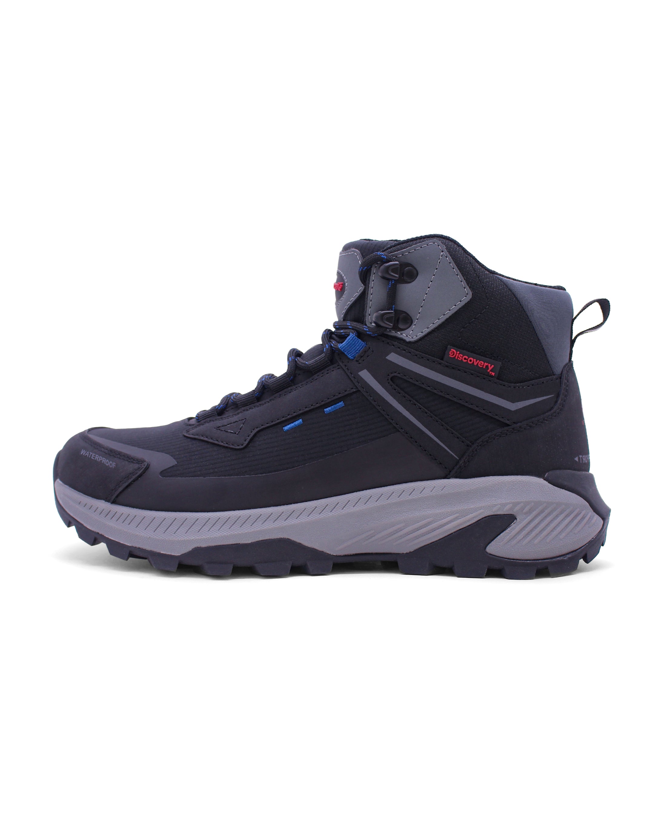 Botas de hombre Discovery Saltcreek