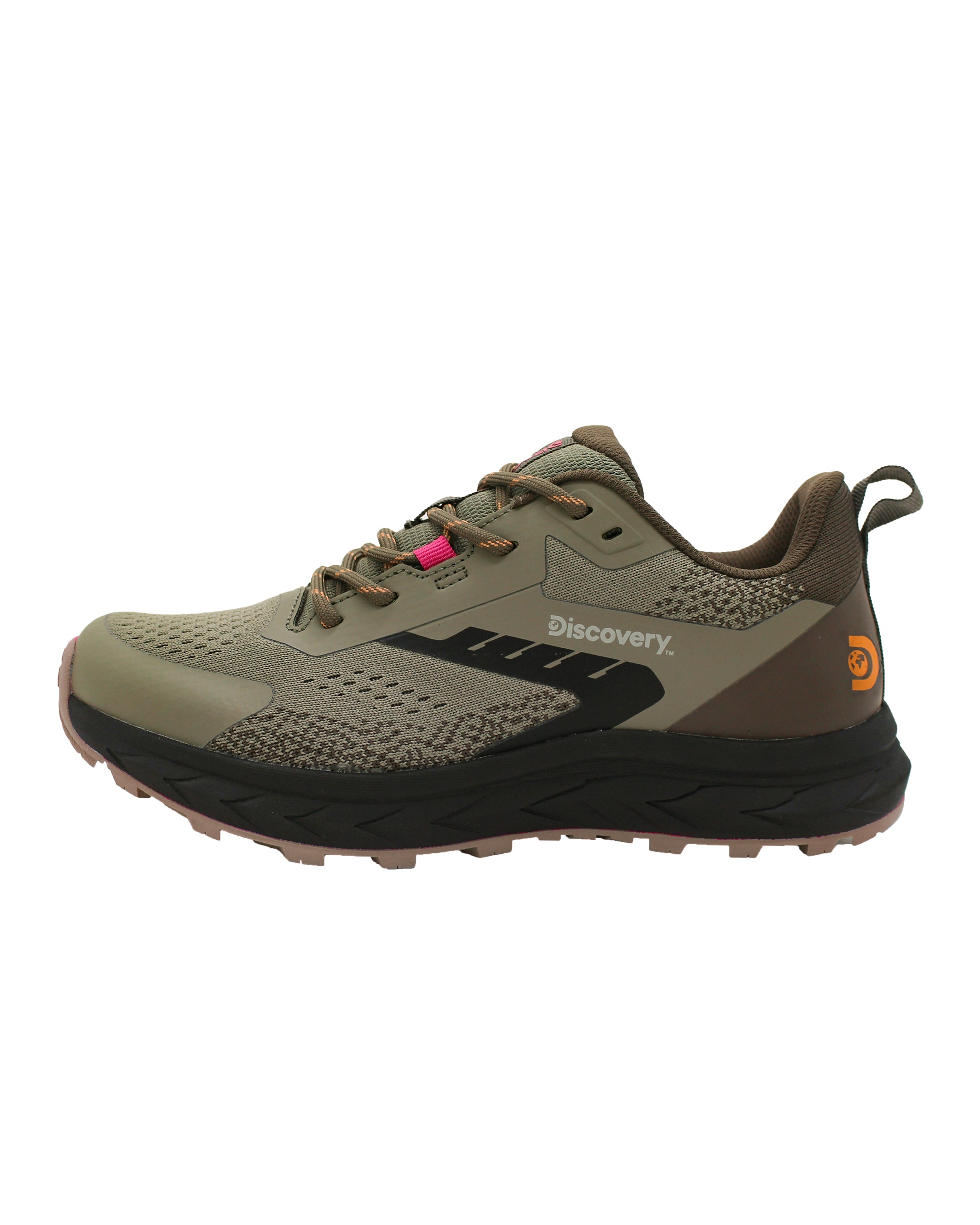 Tenis de dama Discovery Sasquatch