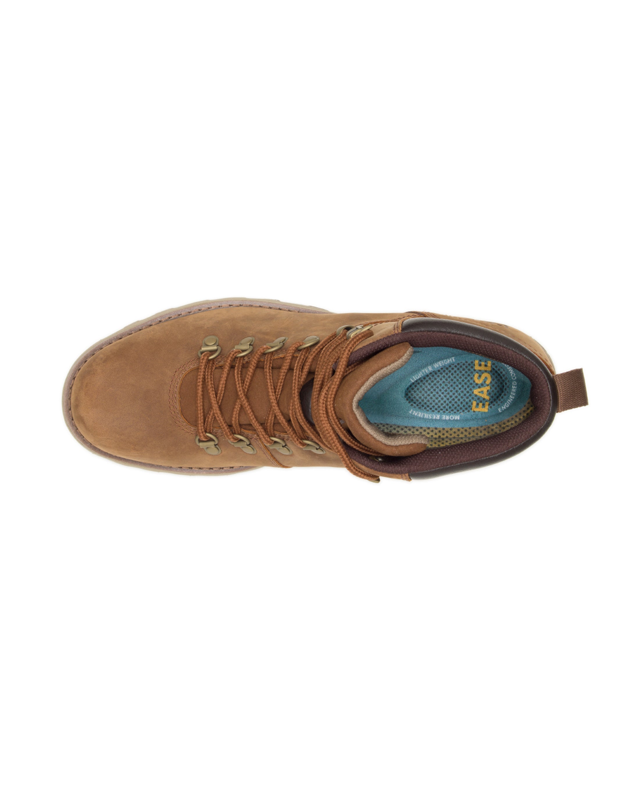 Botas Hombre Cat Sire Waterproof - Brown Sugar