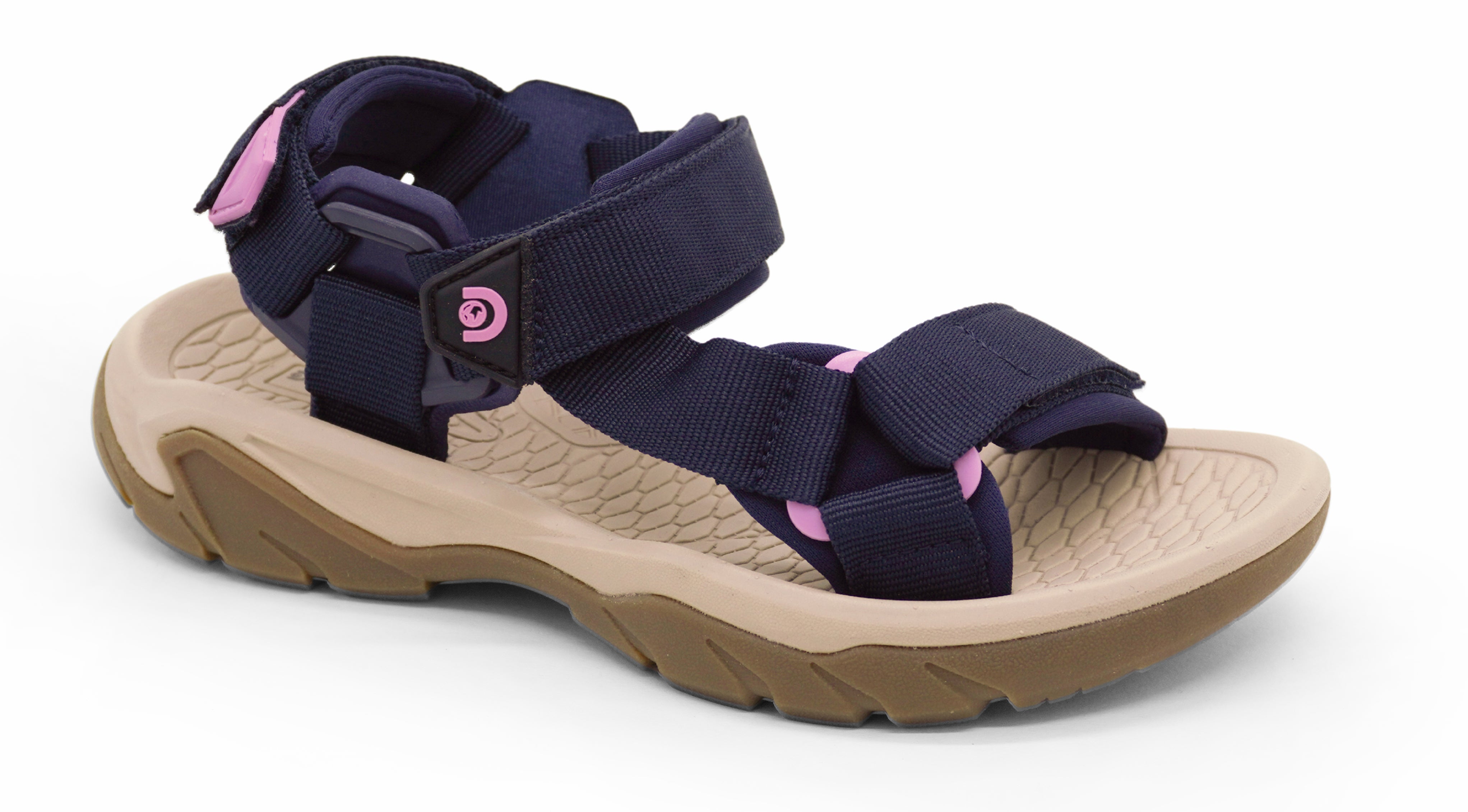 SANDALIA DE DAMA DISCOVERY WHITEHEAVEN