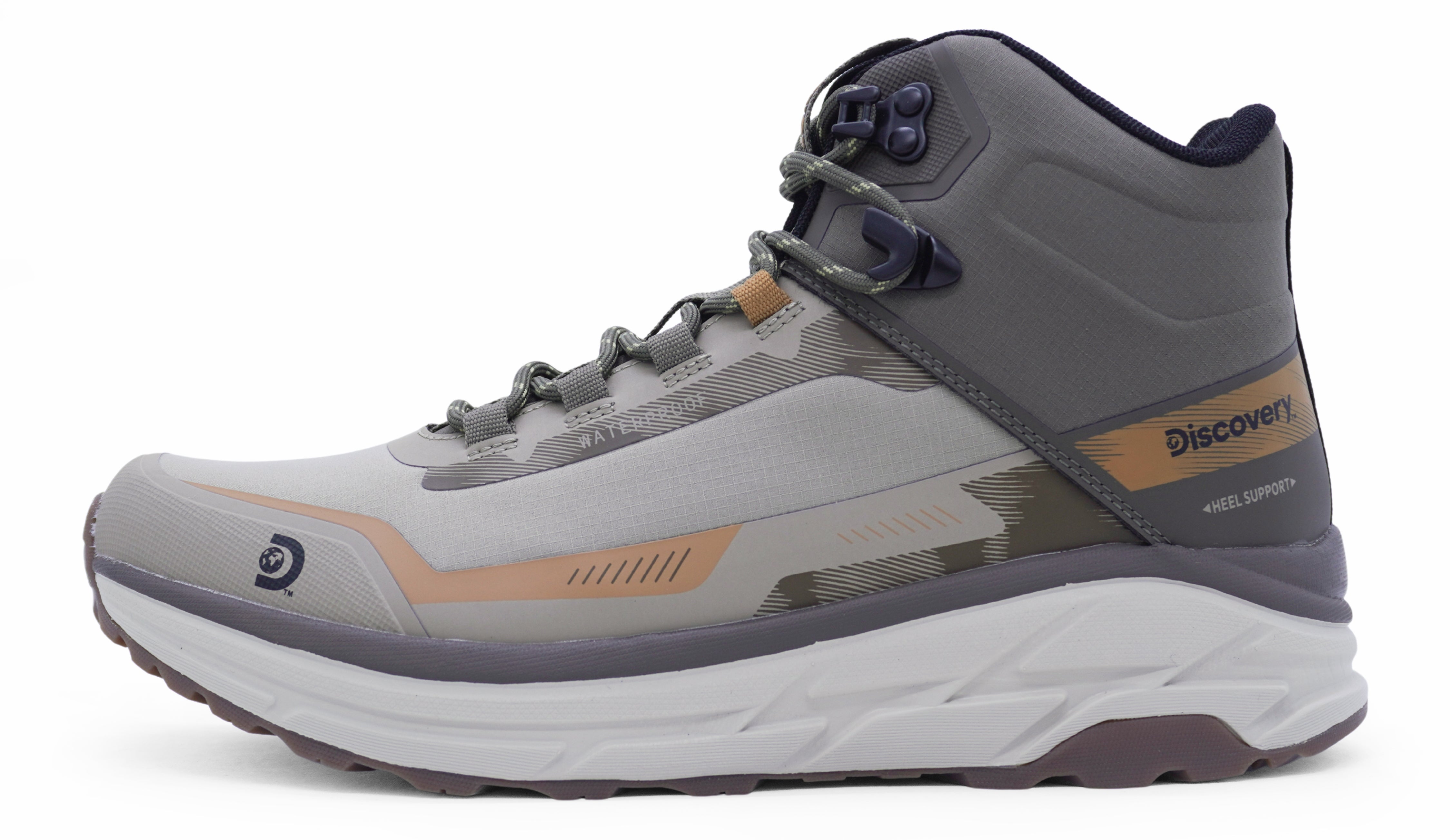 BOTA DE HOMBRE DISCOVERY WOODGLEN