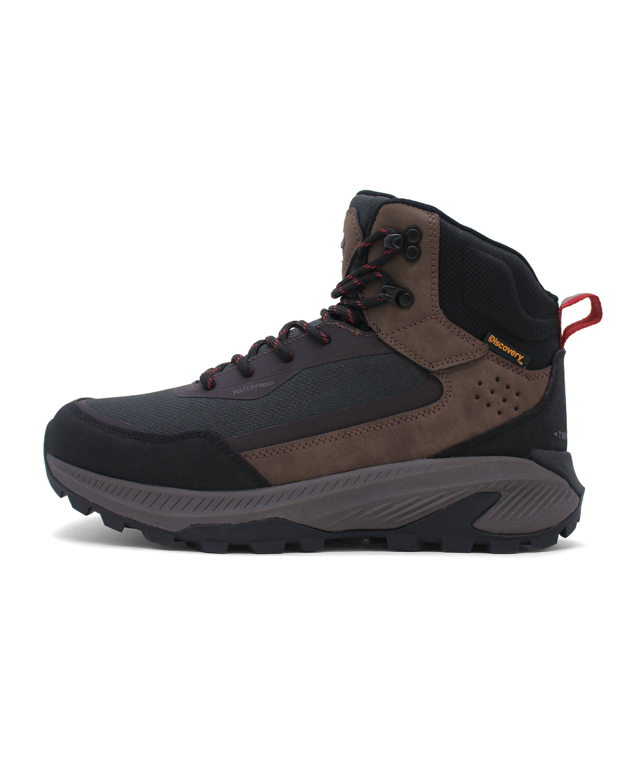 Botas de hombre Discovery Woodland