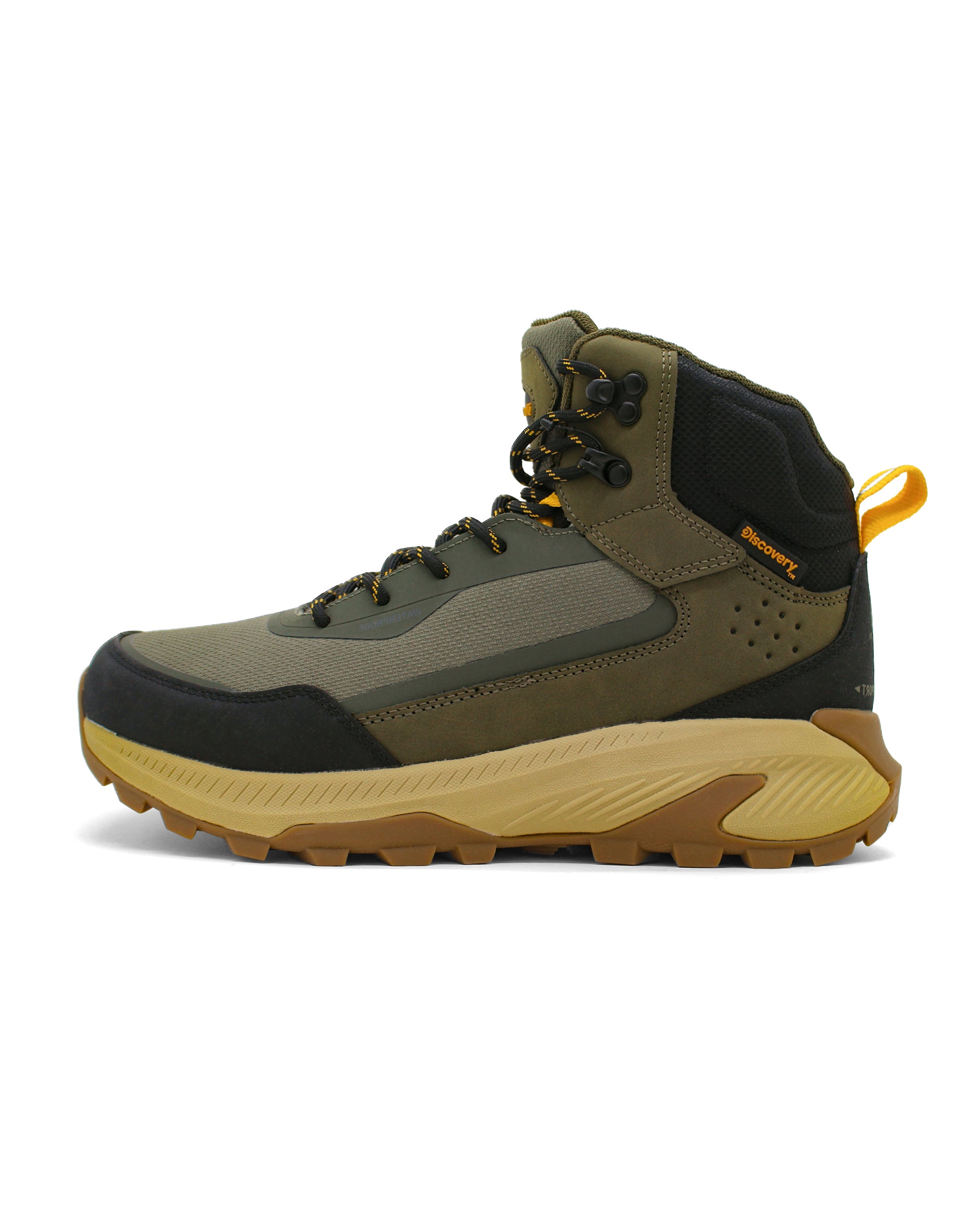 Botas de hombre Discovery Woodland
