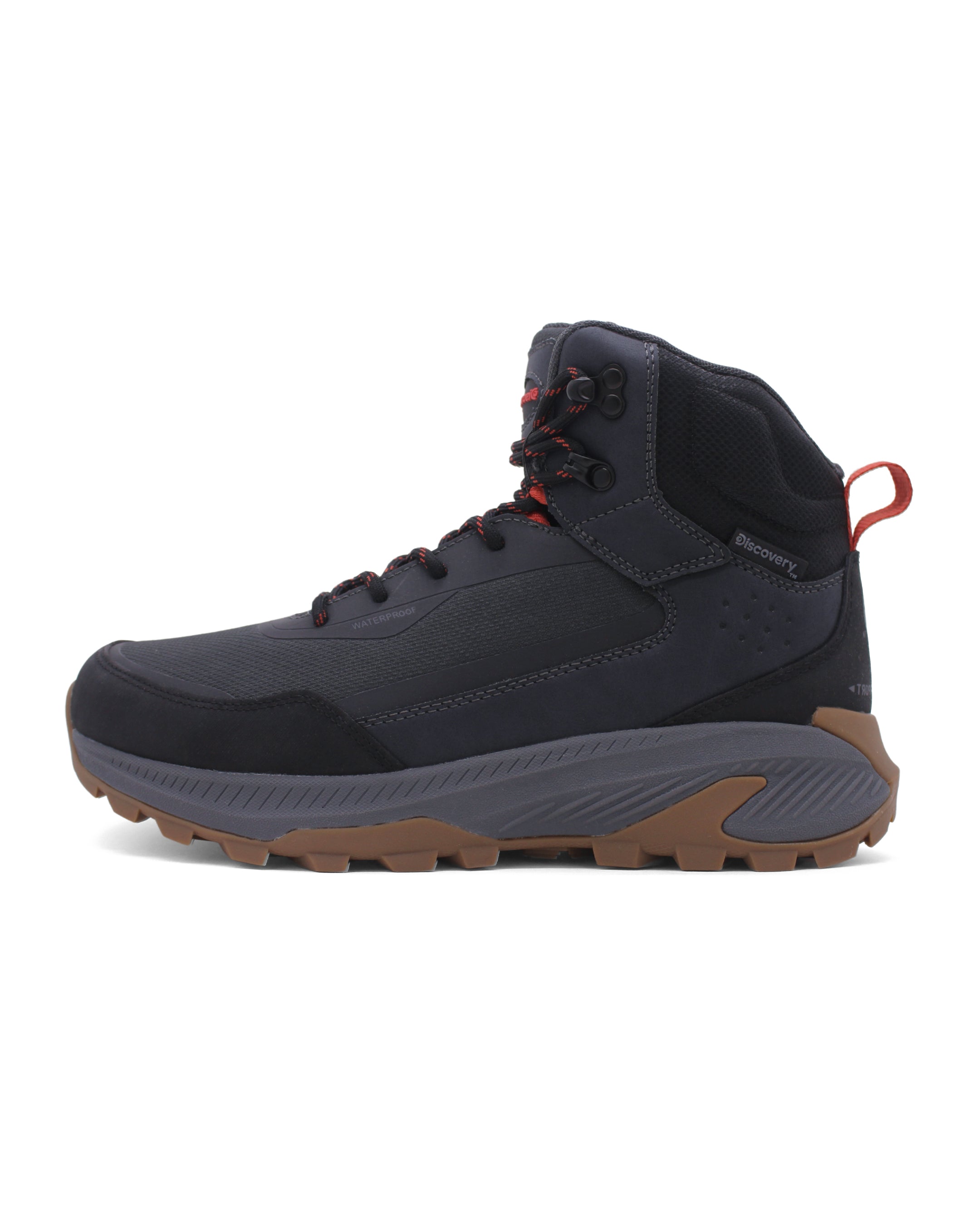 Botas de hombre Discovery Woodland